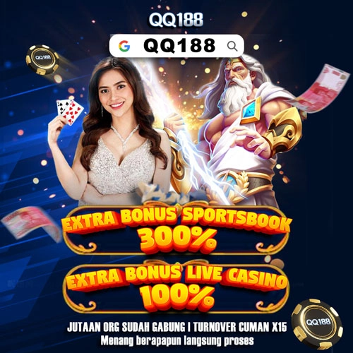 QQ188 | Agen Judi Bola Online Yang Sudah Terbukti Aman Terpercaya Di Asia